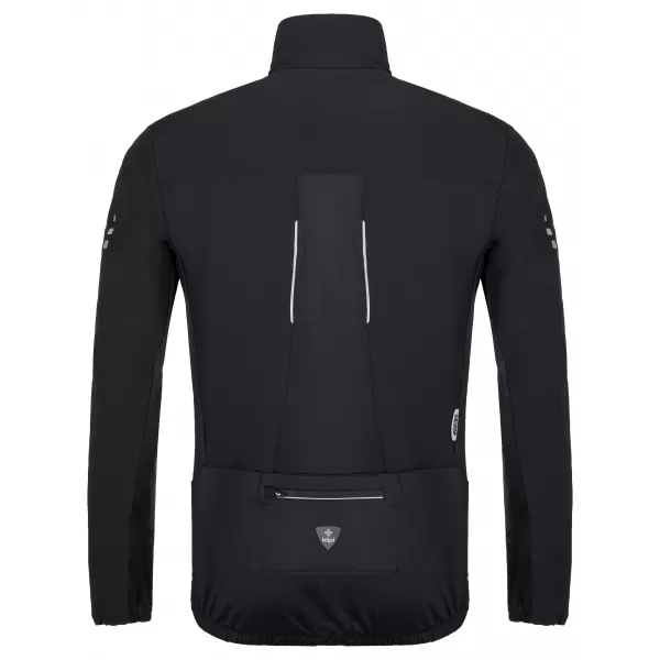  Férfi dzseki KILPI NORDIM-M SM0119KI FEKETE 