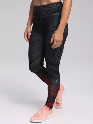 Női leggings LOAP MIRONE CLW22172 RÓZSASZÍN
