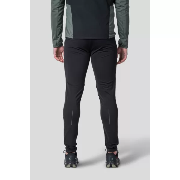  Férfi nadrág HANNAH NORDIC PANTS BALZSAMZÖLD/ANTRACIT 