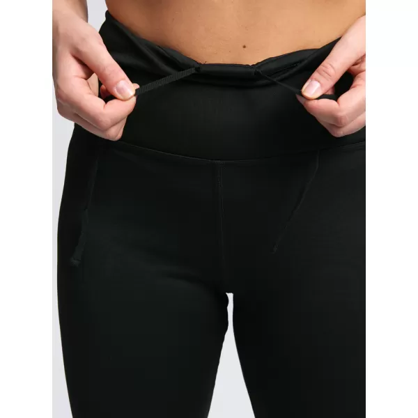  Női leggings LOAP PILLITA CLW22169 FEKETE 