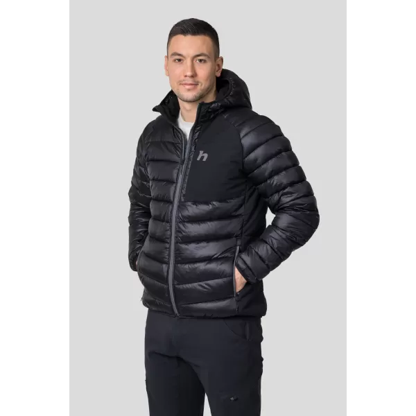 Férfi dzseki HANNAH REVEL HOODY ANTRACIT 