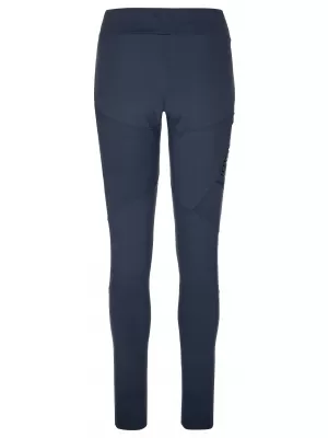 Női leggings KILPI MOUNTERIA-W SL0418KI SÖTÉTKÉK