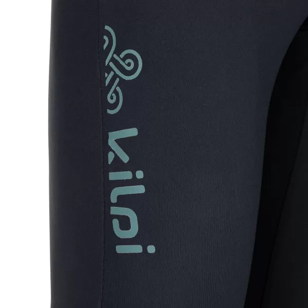  Női leggings KILPI ALEXO-W SL0419KI FEKETE 