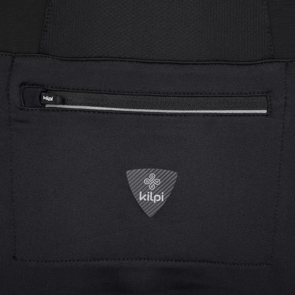  Férfi dzseki KILPI NORDIM-M SM0119KI FEKETE 