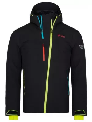 Férfi sídzseki KILPI KILLY-M SM0107KI FEKETE