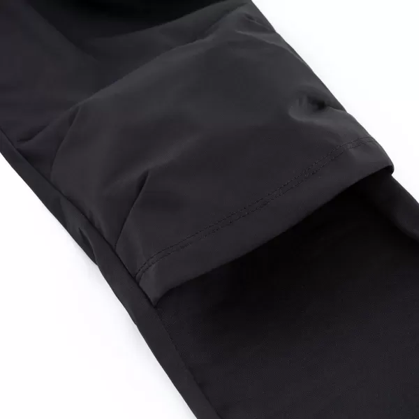  Női nadrág KILPI NORWEL-W SL0413KI FEKETE 