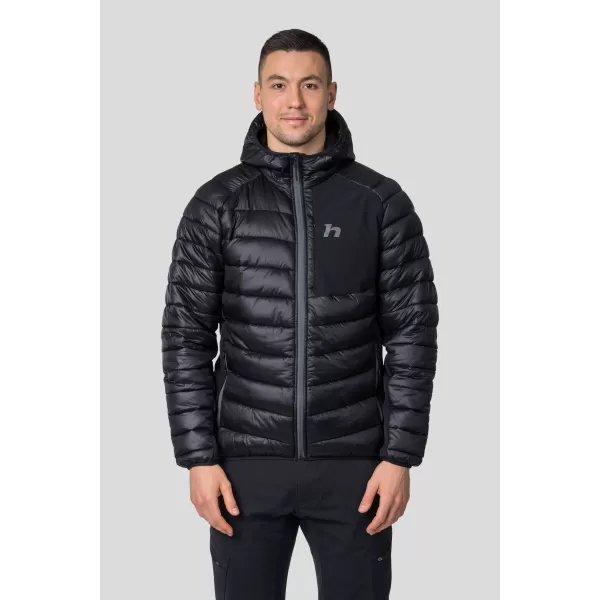  Férfi dzseki HANNAH REVEL HOODY ANTRACIT 
