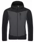 Férfi softshell kabát KILPI BALANS-M SM0120KI SÖTÉTSZÜRKE