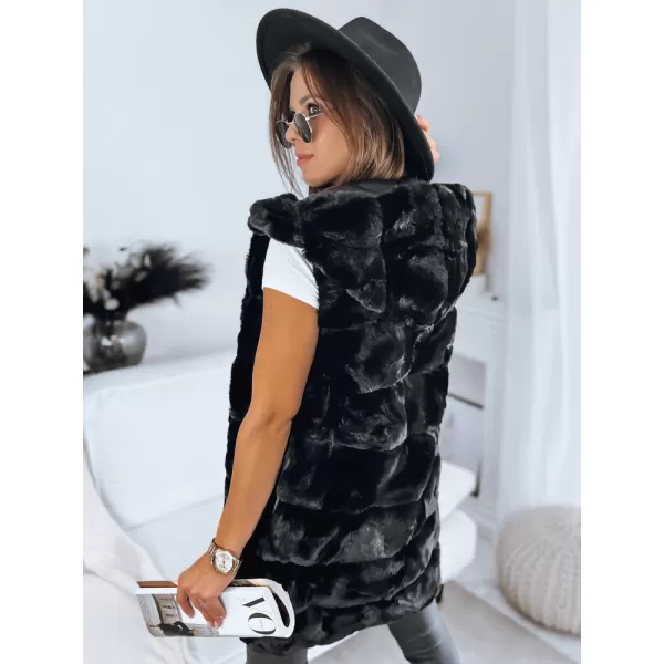  Mellény DSTREET TY3334 FEKETE 