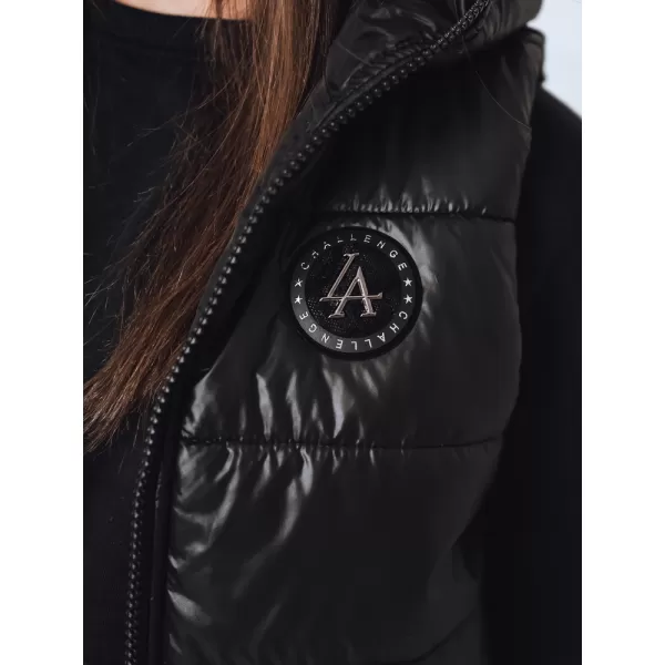  Mellény DSTREET TY2695 FEKETE 