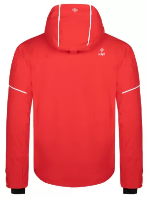 Férfi sídzseki KILPI TONN-M SM0109KI PIROS