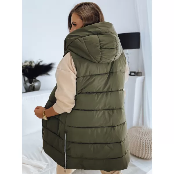  Mellény DSTREET TY3132 ZÖLD 