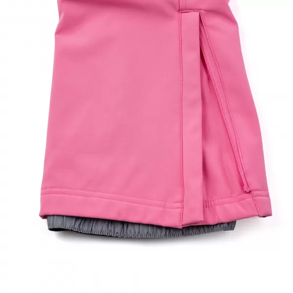  Női softshell nadrág KILPI DIONE-W SL0408KI RÓZSASZÍN 