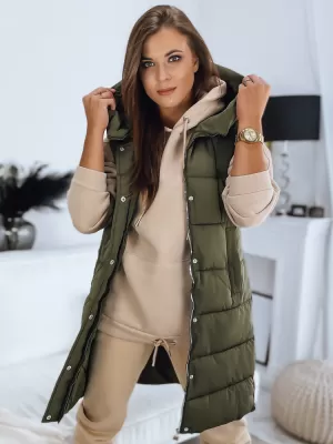 Mellény DSTREET TY3132 ZÖLD