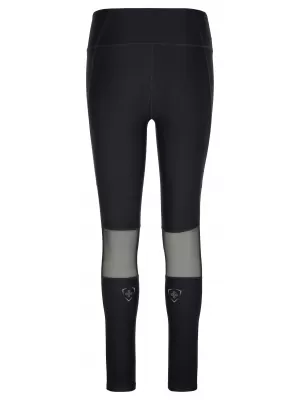 Női leggings KILPI GEARS-W SL0420KI FEKETE