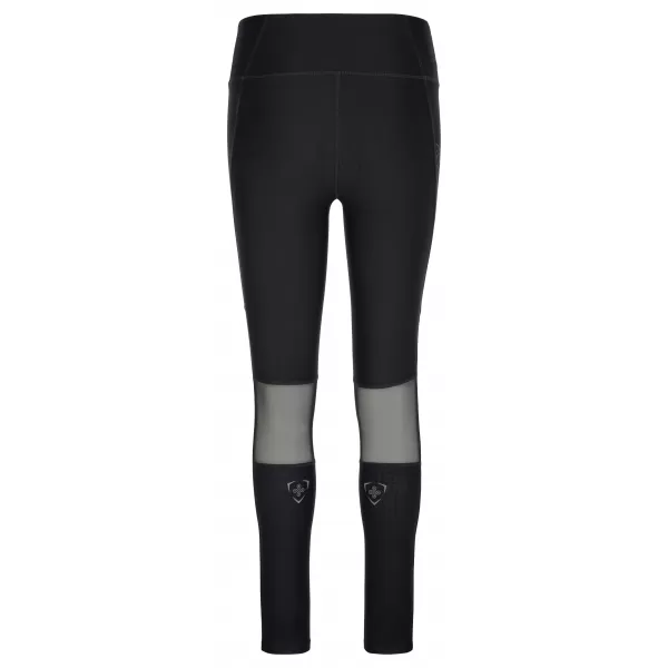  Női leggings KILPI GEARS-W SL0420KI FEKETE 