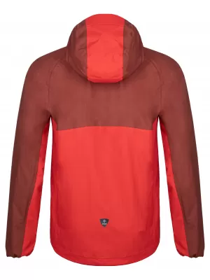 Férfi dzseki KILPI HURRICANE-M SM0103KI PIROS