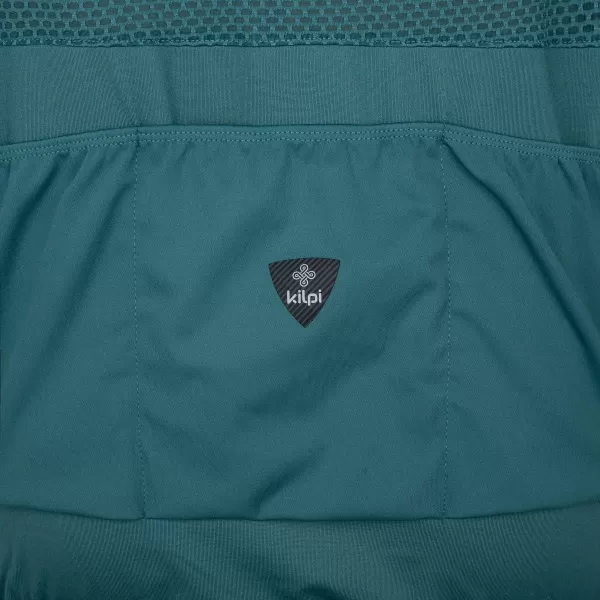  Férfi softshell kabát KILPI ZAIN-M SM0122KI SÖTÉTZÖLD 