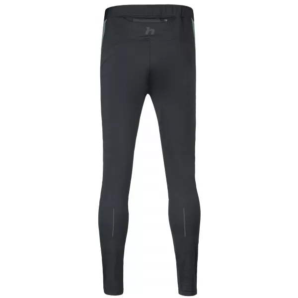  Férfi nadrág HANNAH NORDIC PANTS BALZSAMZÖLD/ANTRACIT 