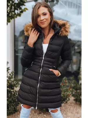 Kabát DSTREET TY3095 FEKETE