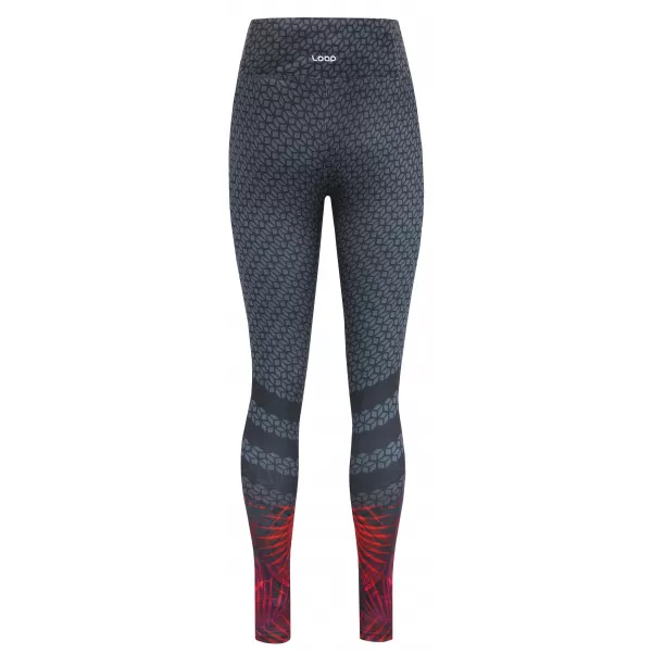  Női leggings LOAP MIRONE CLW22172 RÓZSASZÍN 