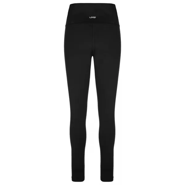  Női leggings LOAP PILLITA CLW22169 FEKETE 