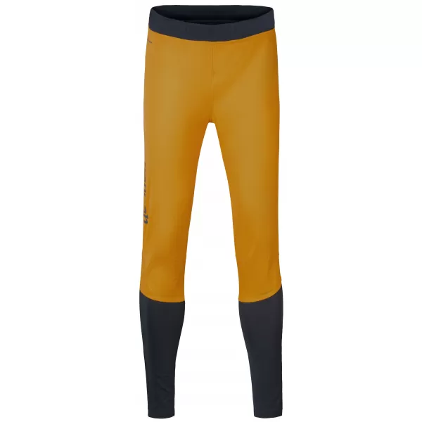  Férfi nadrág HANNAH NORDIC PANTS ARANYSÁRGA/ANTRACIT 