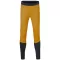 Férfi nadrág HANNAH NORDIC PANTS ARANYSÁRGA/ANTRACIT