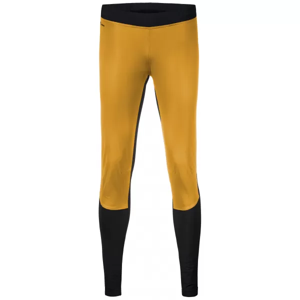  Női nadrág HANNAH ALISON PANTS ARANYSÁRGA/ANTRACIT 