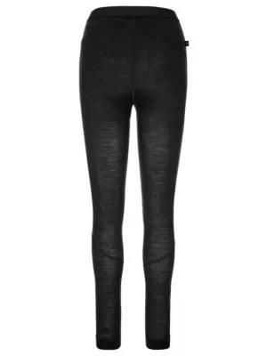 Női termo fehérnemű KILPI MAVORA BOTTOM-W SL0503KI FEKETE