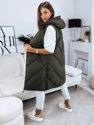 Mellény DSTREET TY3218 ZÖLD