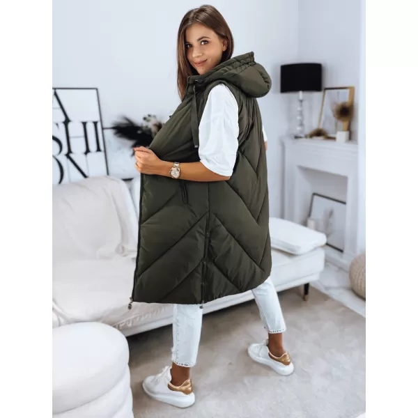  Mellény DSTREET TY3218 ZÖLD 