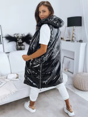 Mellény DSTREET TY3157 FEKETE