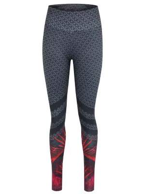 Női leggings LOAP MIRONE CLW22172 RÓZSASZÍN
