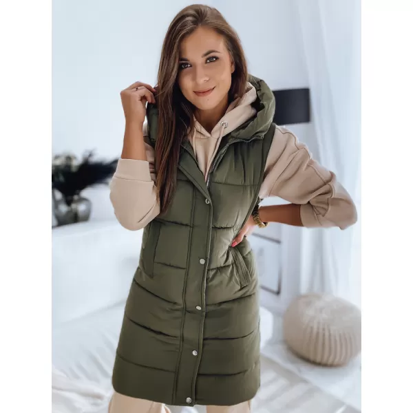  Mellény DSTREET TY3132 ZÖLD 