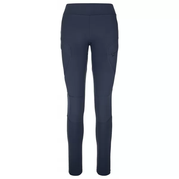  Női leggings KILPI MOUNTERIA-W SL0418KI SÖTÉTKÉK 