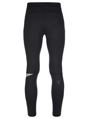 Férfi leggings KILPI ALEXO-M SM0417KI FEKETE