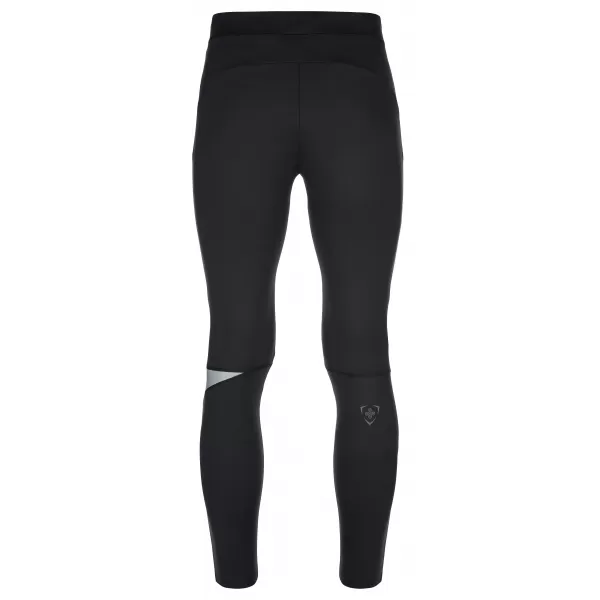  Férfi leggings KILPI ALEXO-M SM0417KI FEKETE 