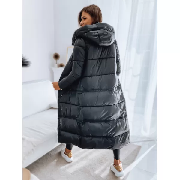  Kabát DSTREET TY3145 FEKETE 