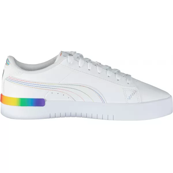  Női cipők PUMA JADA RAINBOW HUES 384823 PUMA FEHÉR 
