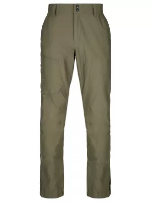 Férfi nadrág KILPI JASPER-M SM0413KI BARNA