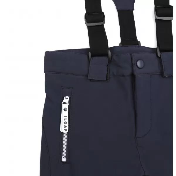  Gyermek softshell nadrág LOAP LOVELO SFK2205 SZÜRKE 