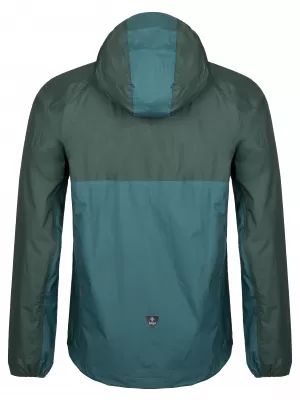 Férfi dzseki KILPI HURRICANE-M SM0103KI SÖTÉTZÖLD