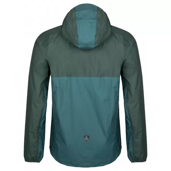  Férfi dzseki KILPI HURRICANE-M SM0103KI SÖTÉTZÖLD 