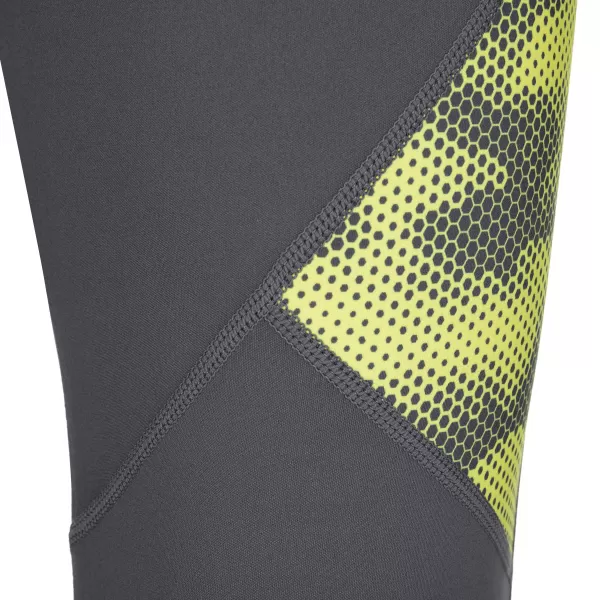  Férfi leggings KILPI ALEXO-M SM0417KI SÖTÉTSZÜRKE 