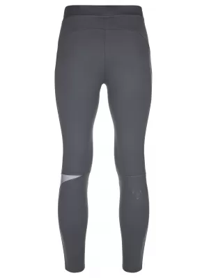 Férfi leggings KILPI ALEXO-M SM0417KI SÖTÉTSZÜRKE