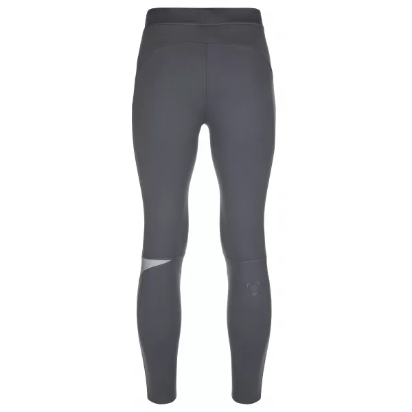  Férfi leggings KILPI ALEXO-M SM0417KI SÖTÉTSZÜRKE 