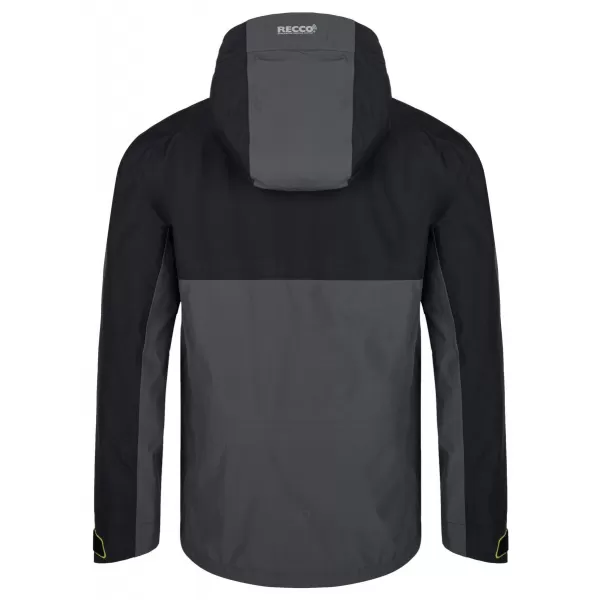  Férfi dzseki KILPI METRIX-M SM0102KI FEKETE 