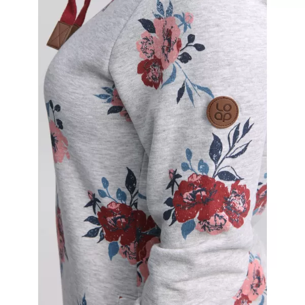  Ruha LOAP EBUNKA CLW22147 SZÜRKE 