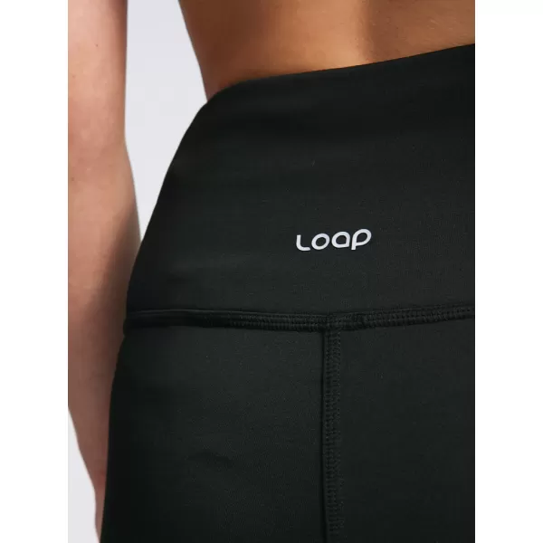  Női leggings LOAP PILLITA CLW22169 FEKETE 